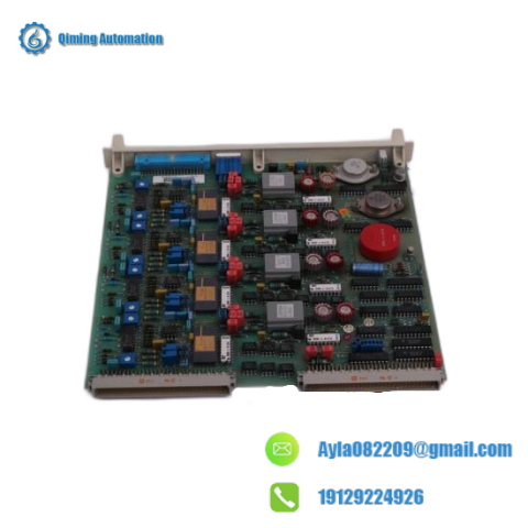 Yaskawa JANCD-CP50B Industrial Automation Module
