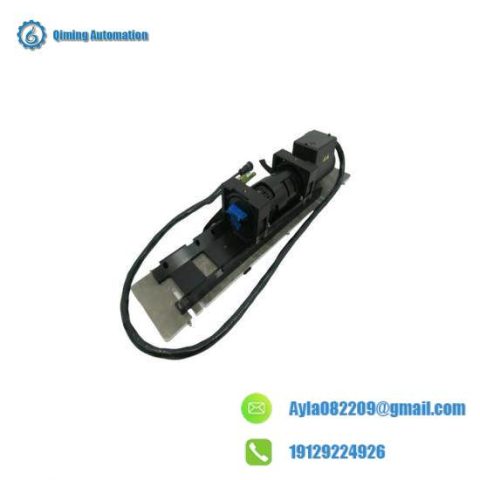 JDS UNIPHASE 2213-75SLRAMO72 / 2213-75SLRAM072 ARGON LASER Servo Motor