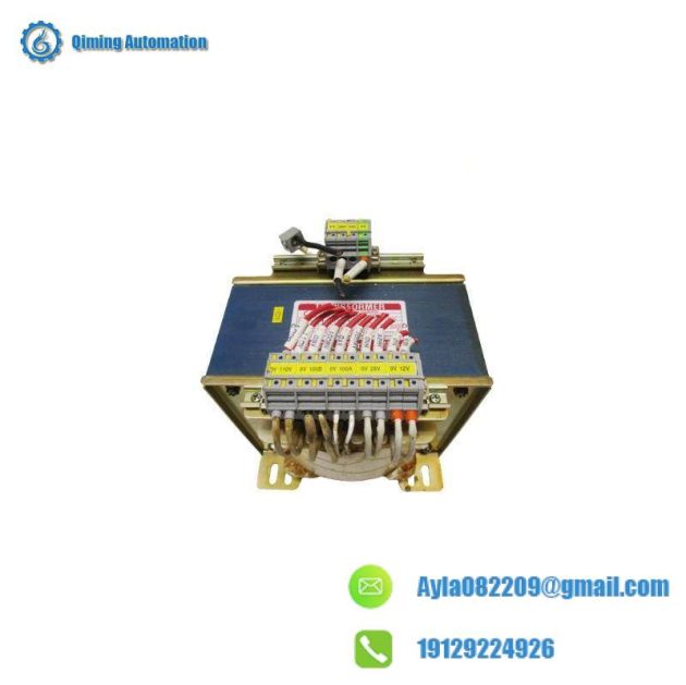 JEIL TRANS Transformer EN61558-1:1998 - Advanced Industrial Power Conversion Module