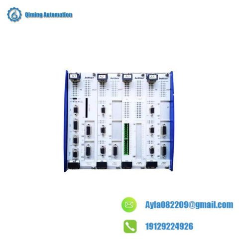 Jetter JX6 Basis-4 Controller: Industrial Automation Solution