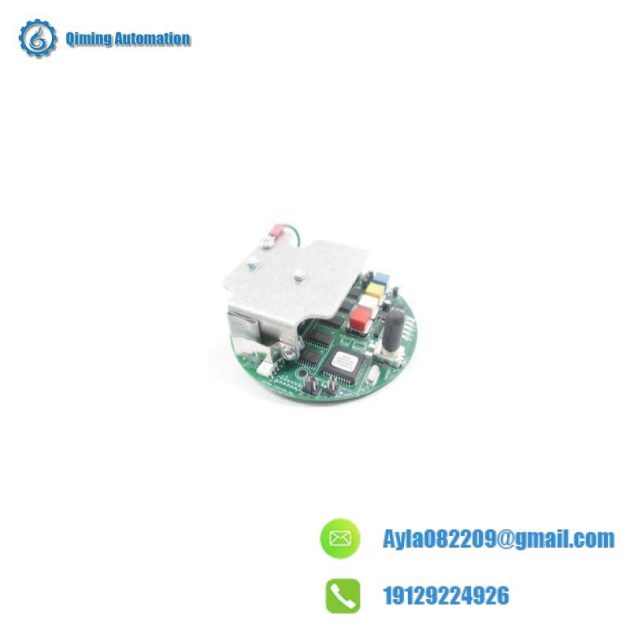 Jordan Controll EC-0895 50B-040652-001 PCB Circuit Board, Rev G