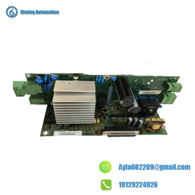 ABB JSEM-A1C Inverter Driver Board - Advanced Control Solution