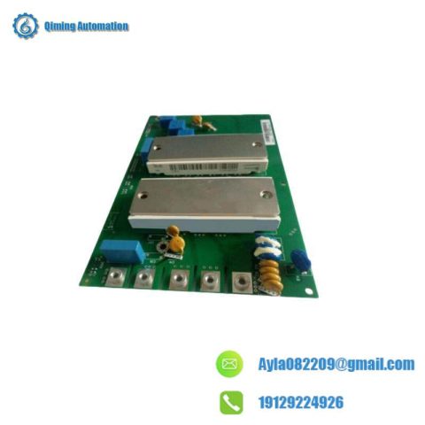 ABB JSEM-C3C: High-Performance Power Supply Board