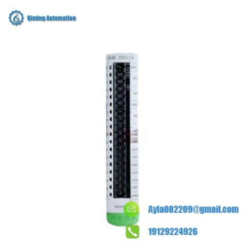 KEBA AM280/A: Advanced Modular Automation System