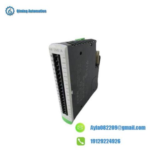 KEBA AM299/B: High-Performance Automation Module for Industrial Applications