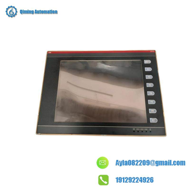 keba_cp450_1.jpg KEBA CP450 Control Panel, Multivariable Process Measurement & Control System