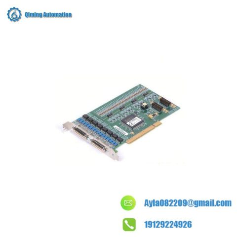 Keithley KPCI-PIO32IOA: IPC Bus Isolated I/O Board for Enhanced Control Applications