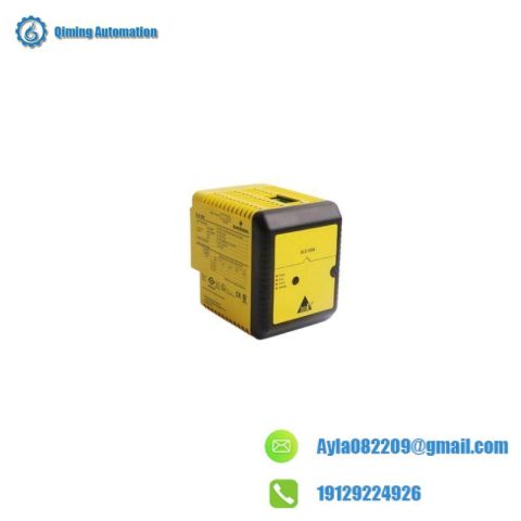 EMERSON KJ2201X1-BA1 - Precision Logic Solver for Industrial Control Systems