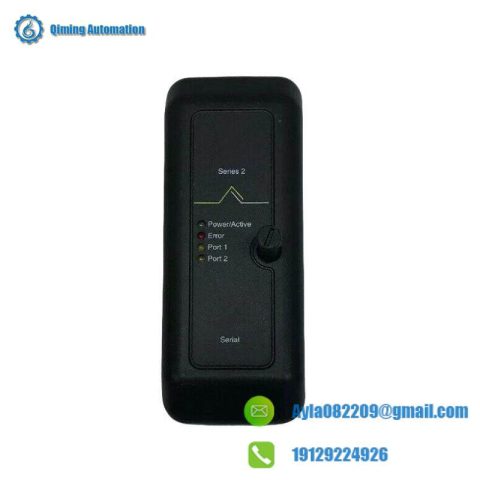 EMERSON KJ3241X1-BA1 | 12P2506X042 Redundant Serial Interface Card