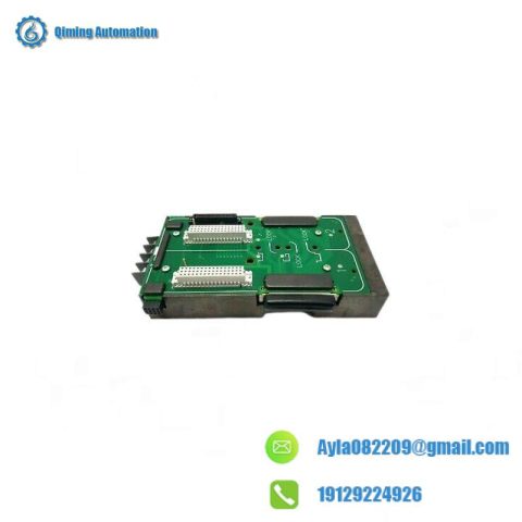 EMERSON KJ4001X1-BA3 | Industrial PLC Wire Carrier Base Module