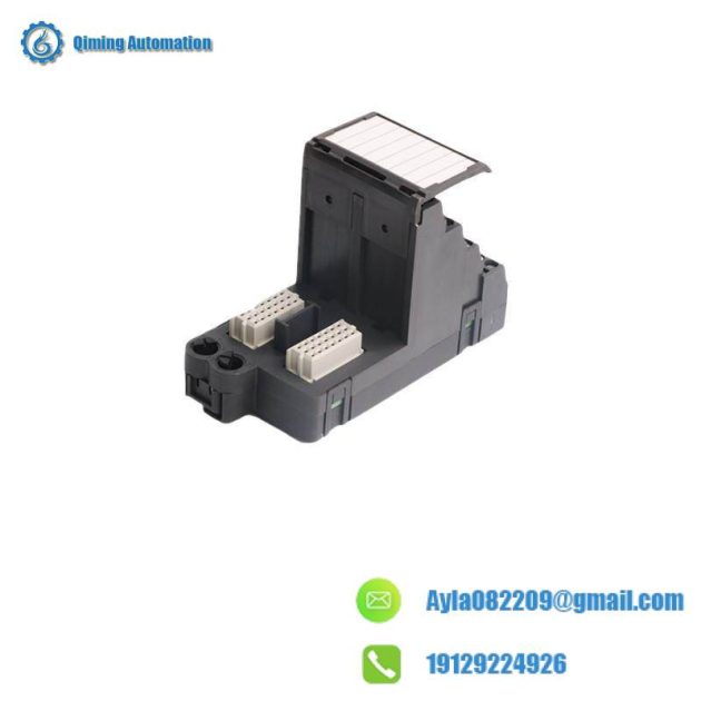 EMERSON KJ4006X1-BP1 - 40-Pin Mass Terminal Block