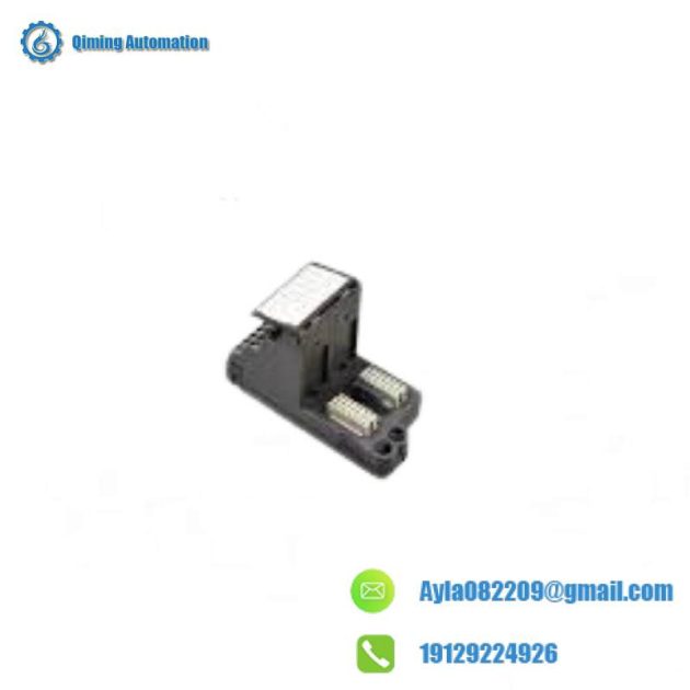 EMERSON KJ400X1-CJ1 | Terminal Block - Control & Automation Solutions