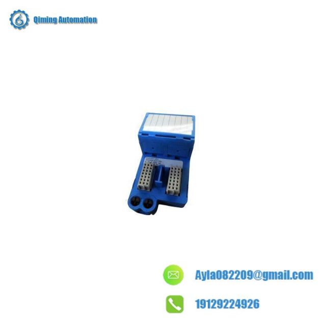 EMERSON KJ4110X1-BA1 | 12P1867X012 IO Terminal Block for Advanced Control Systems