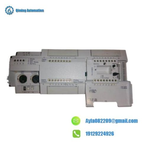 Klockner Moeller PS4-141-MM1 Compact Programmable Modular Control System