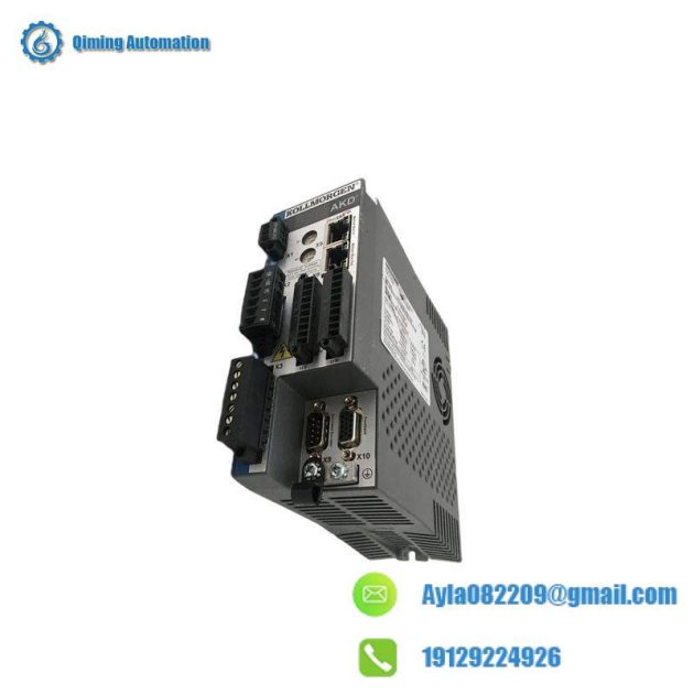 Kollmorgen AKD Series Servo Drive, P00306-NBEC-0069