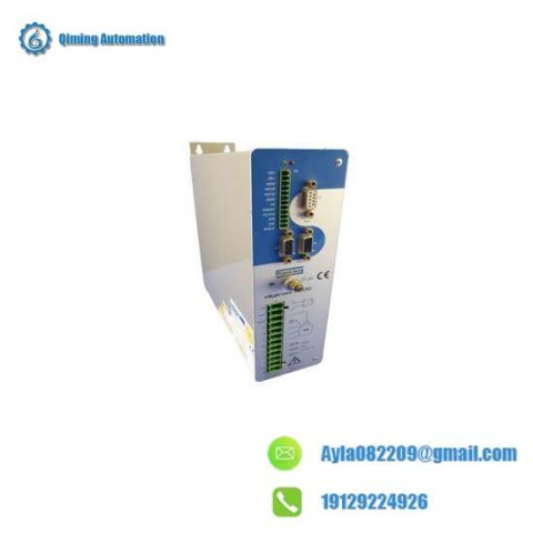 KOLLMORGEN DIGIFAS 7200 Digital Servo Amplifier