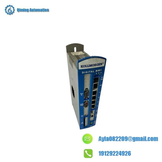 Kollmorgen M.3000.1064 R4 Servo Drive - Precision Control for Industrial Automation