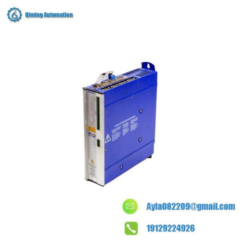 Kollmorgen SERVOSTAR 610 Servo Drive, High-Power Control Solution