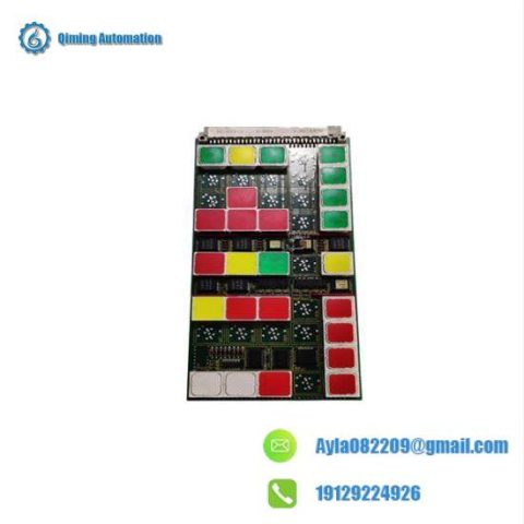 Kongsberg NA-1E221.2 Panel Card - Control Module for Industrial Applications