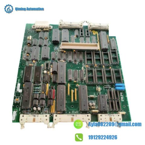 Kongsberg NN791.10 CPU 5MHz Processor Card