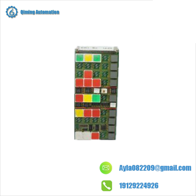 Kongsberg Norcontrol 1E-221.3 CO-08089 Panel Card - High-Performance Control Module