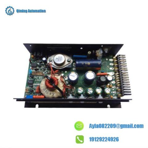 Kongsberg VT25-373-99/x9 Power Supply