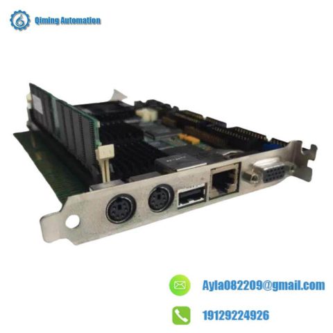 KONTRON 07025-0000-70-1-04 Control Board: Advanced Industrial Control Solutions