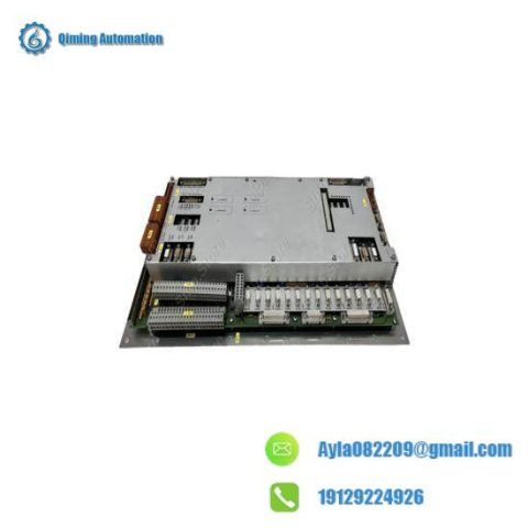 KraussMaffei IO 502 PLC Controller Module