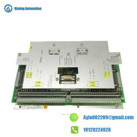 KraussMaffei SE502/5089592 IO Circuit Board - Industrial Automation Solutions