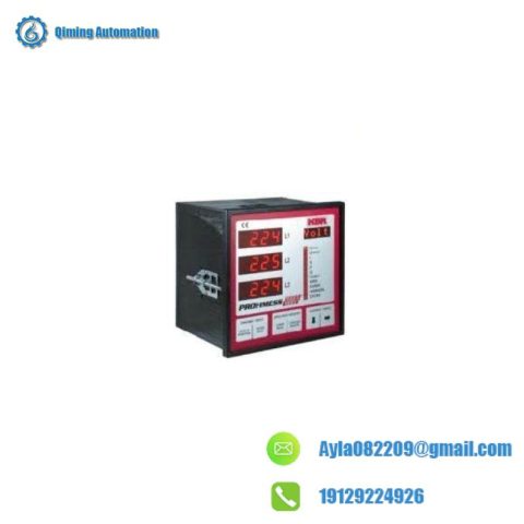 KRB Electronics KRB 1F144-0-LED-NC-US0E, Voltage & Current Measurement Device