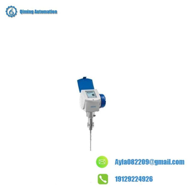KROHNE OPTIFLUX 4300W IFC300W Flow Meter Module