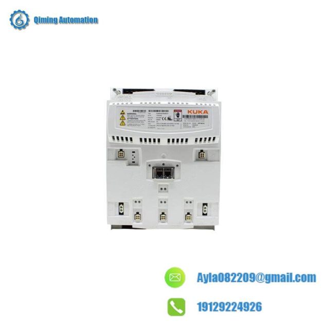 KUKA 00-132-349 Industrial Control Module