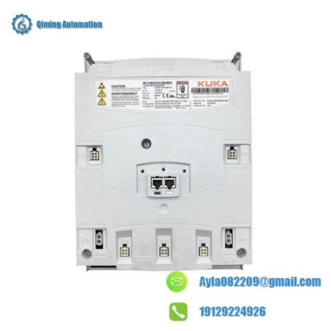 KUKA 00-198-263, KPP600-20-2X40 Power Drive: Industrial Control Excellence