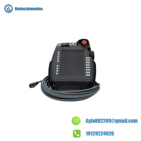 KUKA 00-291-556 C5 Teach Pendant - Advanced Robotics Control Module