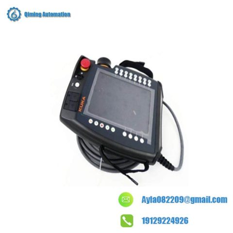 KUKA 00-291-556 KRC5 Teach Pendant: Advanced Automation Control Module