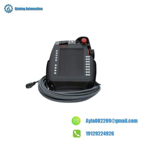 KUKA 00-291-556 Teach Pendant - Industrial Control Module