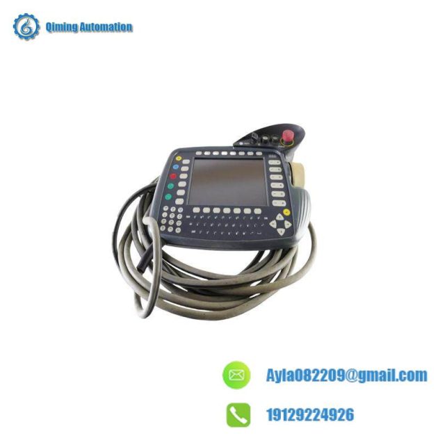 KUKA KCP2 Industrial Control Module