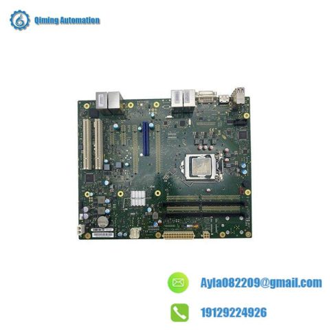 KUKA KPC400-357-986 Module, High-Performance Mainboard for Industrial Automation