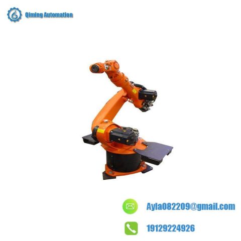 KUKA KR16 6-Axis Industrial Robot Arm, Advanced Manufacturing Solution