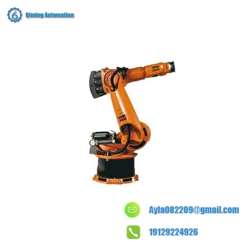 KUKA KR360 ZH 360-4 00-226-914 | Five Axis Industrial Robot Arm