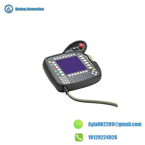 KUKA KRC2 00-130-547 Teach Pendant - Industrial Robot Control Module