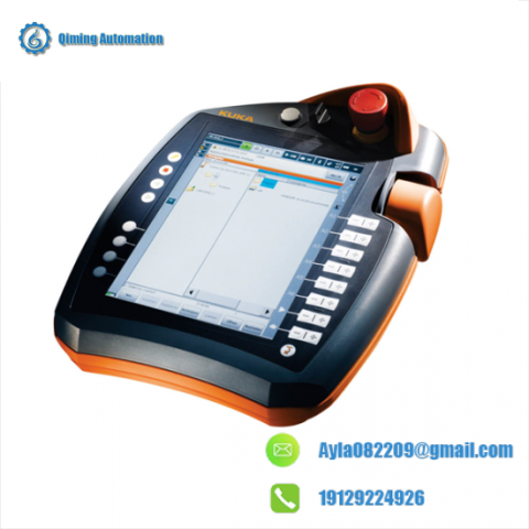 KUKA KRC4 SMARTPAD KCP4 - Control Panel for Industrial Automation
