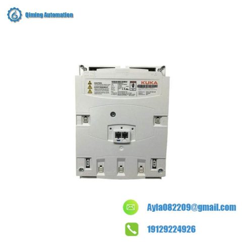 KUKA KRC4 KSP600-3×20 00-198-266 Robot Controller - Precision, Efficiency, and Versatility in Industrial Automation