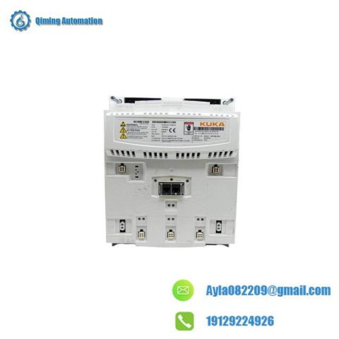 KUKA KSP 600-3X64 Servo Drive - High-Performance Motion Control Solution