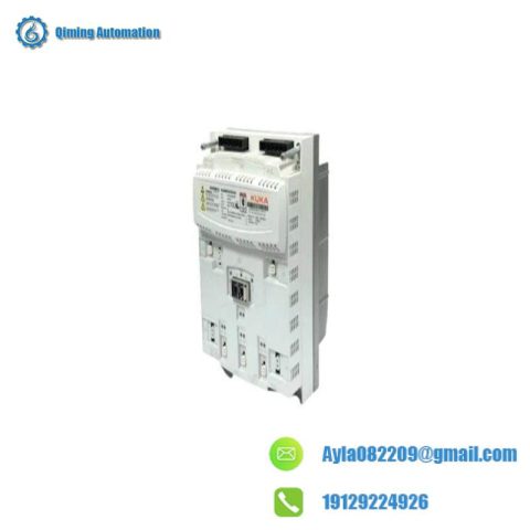 KUKA KSP 600 3X64:00-160-155 Servo Drive Controller Module - Precision Engineering for Industrial Automation