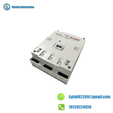 KUKA KSP 600 3X64 UL:00-198-269 High-Power Servo Drive for Industrial Automation