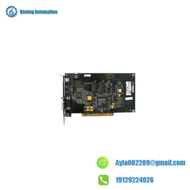 KUKA KVG-A1.0 Robot Video Card - Industrial Grade Graphics Processing for Automation