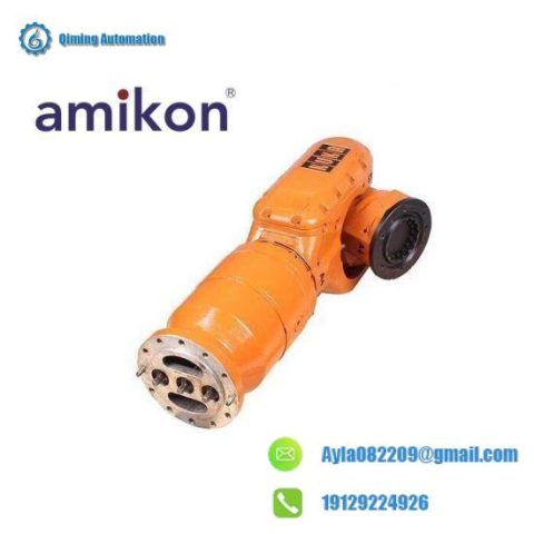 KUKA Roboter Zentralhand ZH 200-2, Industrial Automation Solutions