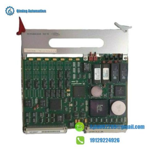 LAM RESEARCH 810-017034-005 CPU VME Processor: Industrial Control System Core Component