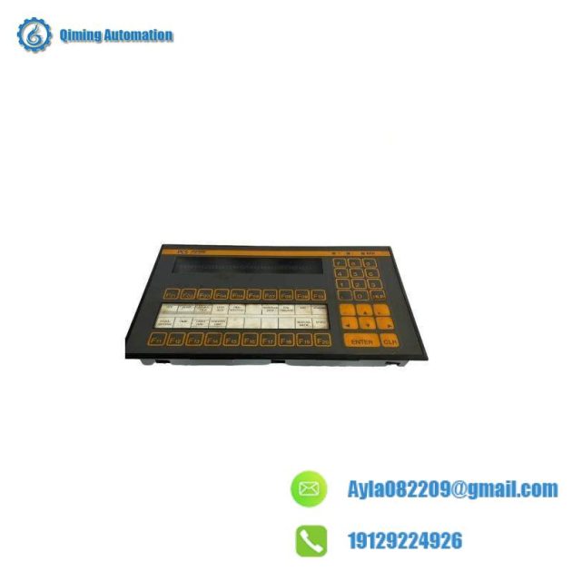 LAUER PCS 110FZI Operator Panel: Reliable Industrial Control Solution